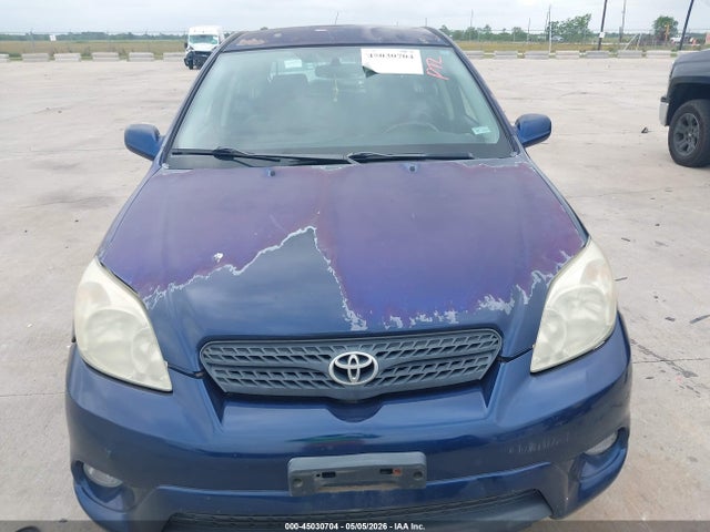 45030704 :رقم المزاد ، 2T1KR32E86C562333 vin ، 2006 Toyota Matrix Xr مزاد بيع