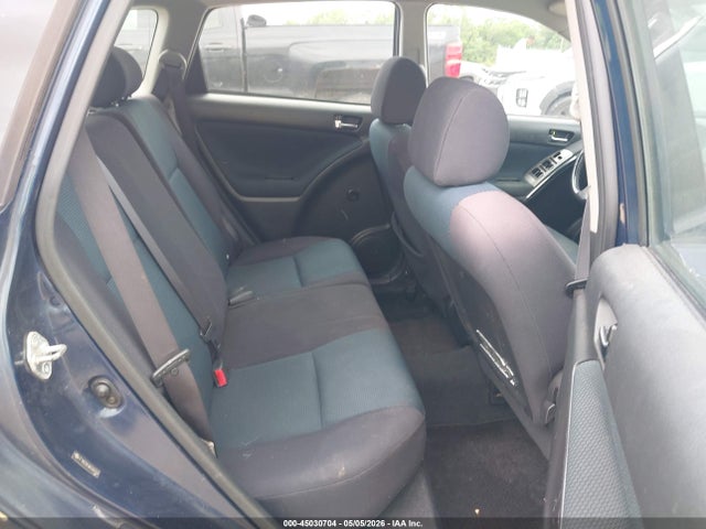 45030704 :رقم المزاد ، 2T1KR32E86C562333 vin ، 2006 Toyota Matrix Xr مزاد بيع