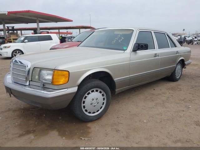 Продаж на аукціоні авто 1987 Mercedes-benz 300 Sdl, vin: WDBCB25D4HA298183, номер лоту: 45030707