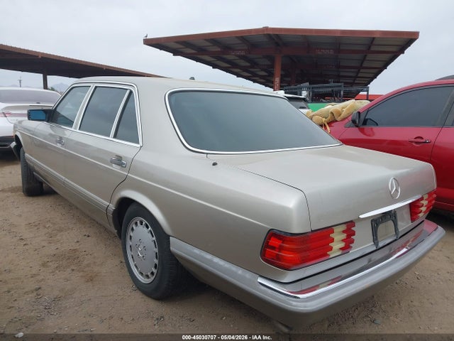 Продаж на аукціоні авто 1987 Mercedes-benz 300 Sdl, vin: WDBCB25D4HA298183, номер лоту: 45030707