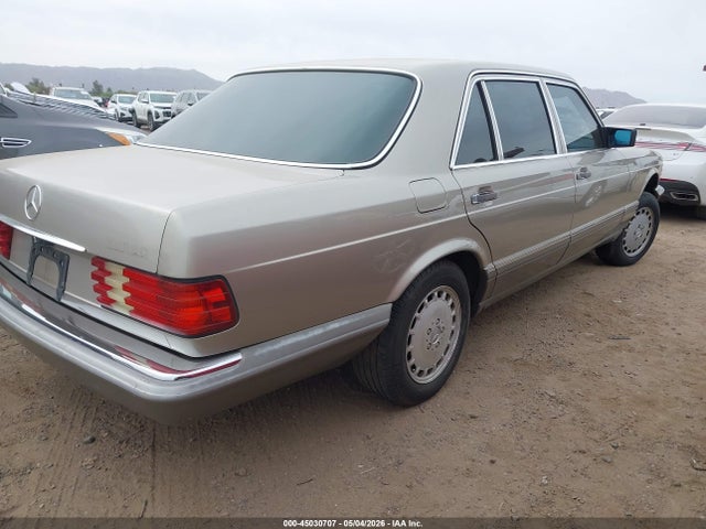 Продаж на аукціоні авто 1987 Mercedes-benz 300 Sdl, vin: WDBCB25D4HA298183, номер лоту: 45030707