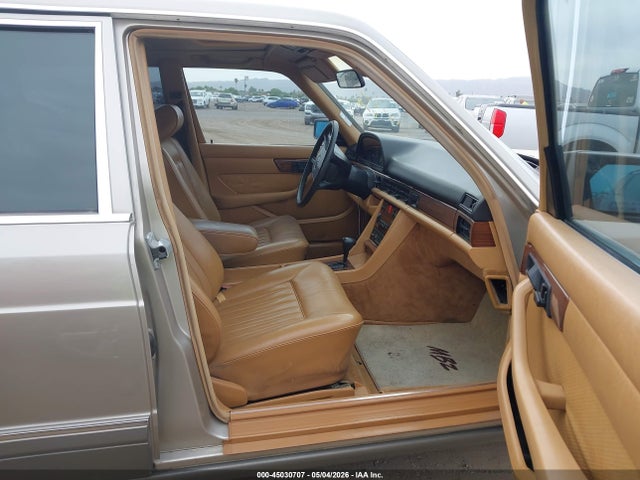 Продаж на аукціоні авто 1987 Mercedes-benz 300 Sdl, vin: WDBCB25D4HA298183, номер лоту: 45030707