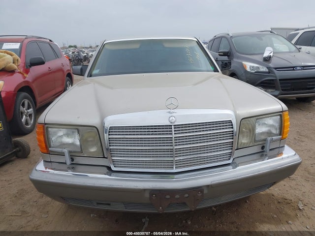 Продаж на аукціоні авто 1987 Mercedes-benz 300 Sdl, vin: WDBCB25D4HA298183, номер лоту: 45030707