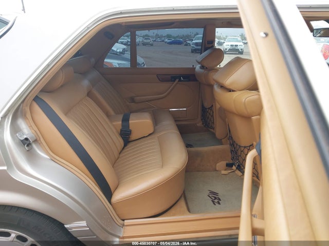 Продаж на аукціоні авто 1987 Mercedes-benz 300 Sdl, vin: WDBCB25D4HA298183, номер лоту: 45030707