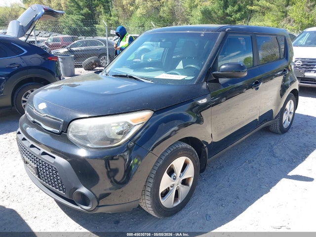 Aukcja sprzedaży 2014 Kia Soul, vin: KNDJN2A24E7025466, numer aukcji: 45030708