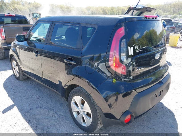 Aukcja sprzedaży 2014 Kia Soul, vin: KNDJN2A24E7025466, numer aukcji: 45030708