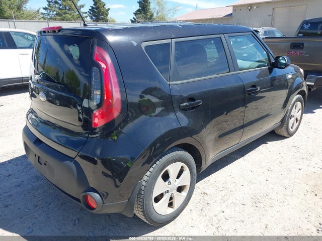Aukcja sprzedaży 2014 Kia Soul, vin: KNDJN2A24E7025466, numer aukcji: 45030708