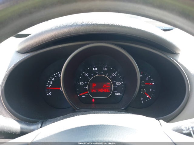 Aukcja sprzedaży 2014 Kia Soul, vin: KNDJN2A24E7025466, numer aukcji: 45030708