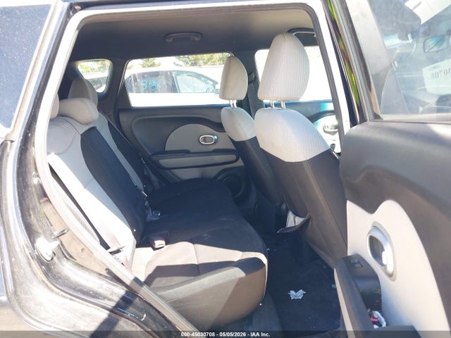Aukcja sprzedaży 2014 Kia Soul, vin: KNDJN2A24E7025466, numer aukcji: 45030708