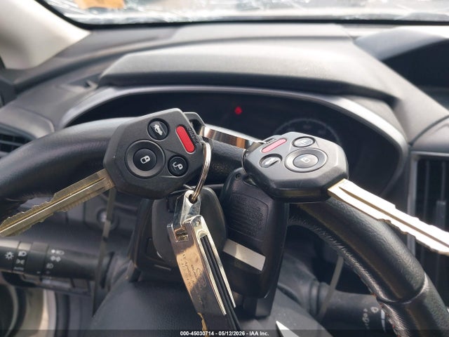 45030714 :رقم المزاد ، JF2GTABC7JH224518 vin ، 2018 Subaru Crosstrek 2.0i Premium مزاد بيع