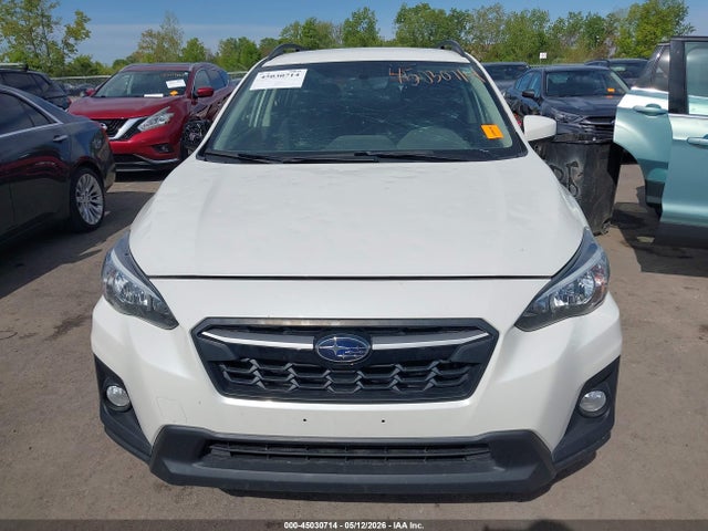 45030714 :رقم المزاد ، JF2GTABC7JH224518 vin ، 2018 Subaru Crosstrek 2.0i Premium مزاد بيع