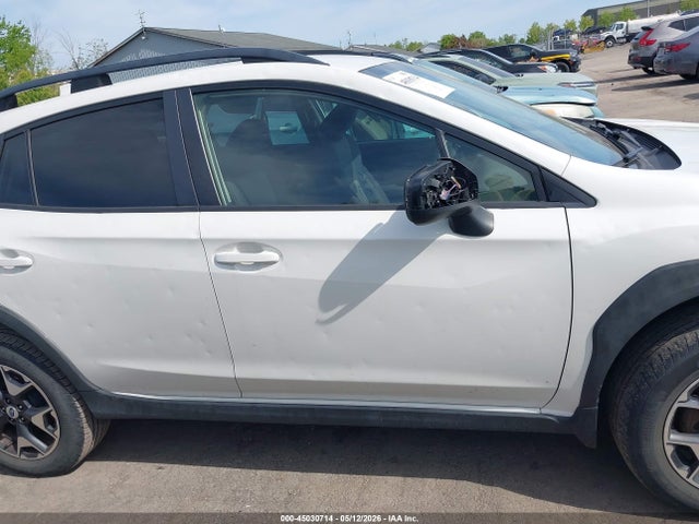45030714 :رقم المزاد ، JF2GTABC7JH224518 vin ، 2018 Subaru Crosstrek 2.0i Premium مزاد بيع