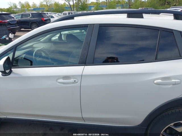 45030714 :رقم المزاد ، JF2GTABC7JH224518 vin ، 2018 Subaru Crosstrek 2.0i Premium مزاد بيع