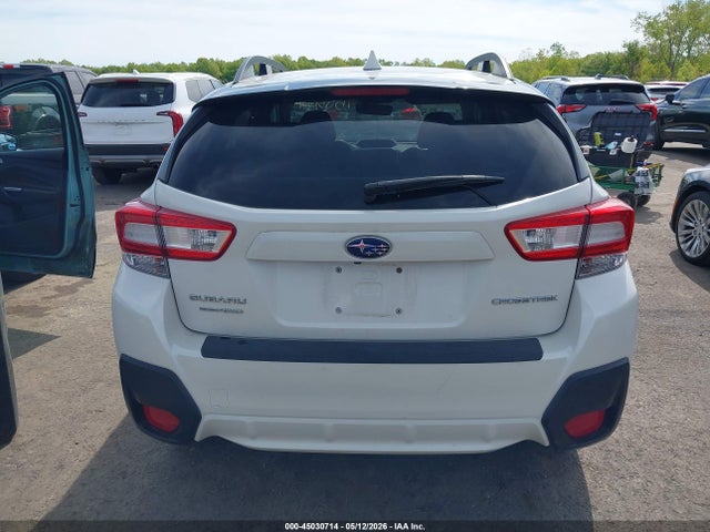 45030714 :رقم المزاد ، JF2GTABC7JH224518 vin ، 2018 Subaru Crosstrek 2.0i Premium مزاد بيع