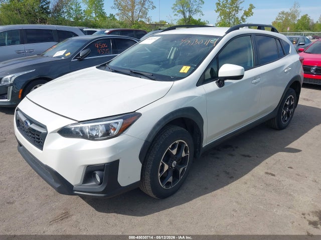 45030714 :رقم المزاد ، JF2GTABC7JH224518 vin ، 2018 Subaru Crosstrek 2.0i Premium مزاد بيع