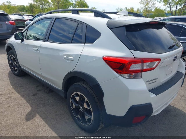 45030714 :رقم المزاد ، JF2GTABC7JH224518 vin ، 2018 Subaru Crosstrek 2.0i Premium مزاد بيع