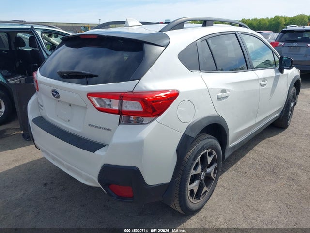 45030714 :رقم المزاد ، JF2GTABC7JH224518 vin ، 2018 Subaru Crosstrek 2.0i Premium مزاد بيع