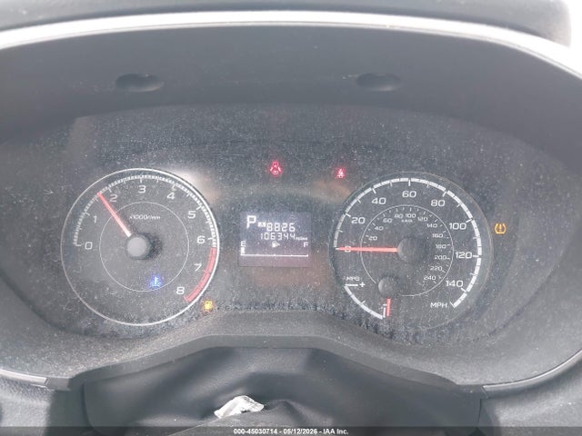 45030714 :رقم المزاد ، JF2GTABC7JH224518 vin ، 2018 Subaru Crosstrek 2.0i Premium مزاد بيع