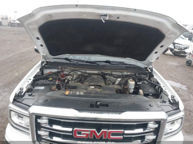 45030715 :رقم المزاد ، 3GTU2NEJXJG148406 vin ، 2018 Gmc Sierra 1500 Slt مزاد بيع