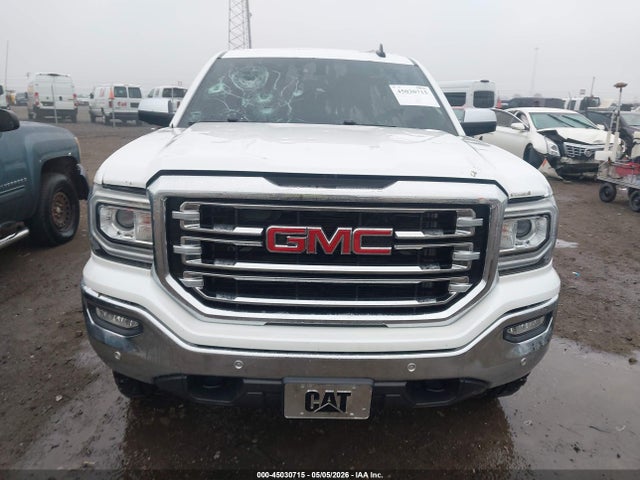 45030715 :رقم المزاد ، 3GTU2NEJXJG148406 vin ، 2018 Gmc Sierra 1500 Slt مزاد بيع