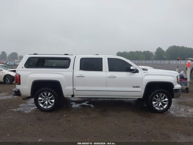 45030715 :رقم المزاد ، 3GTU2NEJXJG148406 vin ، 2018 Gmc Sierra 1500 Slt مزاد بيع