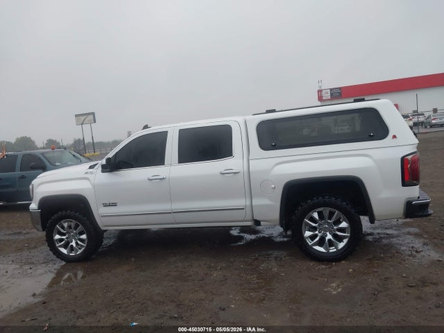45030715 :رقم المزاد ، 3GTU2NEJXJG148406 vin ، 2018 Gmc Sierra 1500 Slt مزاد بيع