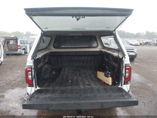 45030715 :رقم المزاد ، 3GTU2NEJXJG148406 vin ، 2018 Gmc Sierra 1500 Slt مزاد بيع