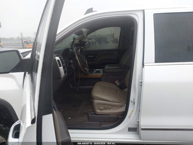 45030715 :رقم المزاد ، 3GTU2NEJXJG148406 vin ، 2018 Gmc Sierra 1500 Slt مزاد بيع