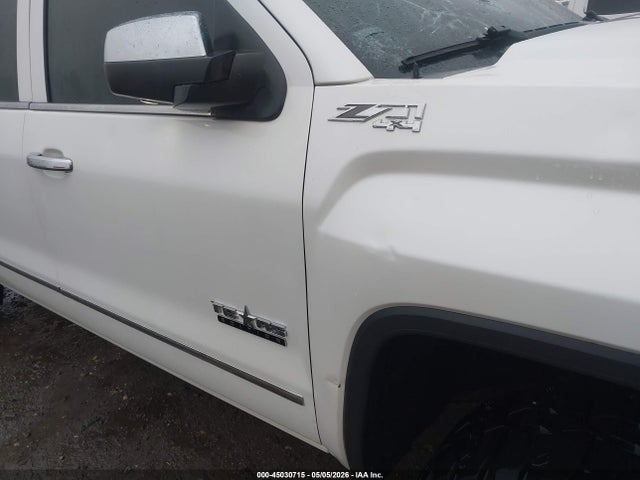 45030715 :رقم المزاد ، 3GTU2NEJXJG148406 vin ، 2018 Gmc Sierra 1500 Slt مزاد بيع