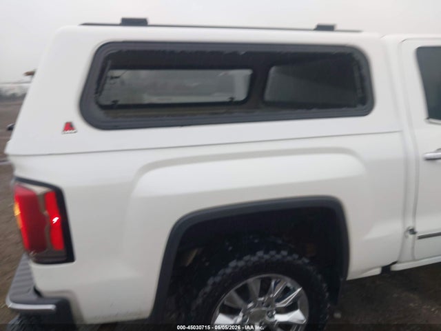 45030715 :رقم المزاد ، 3GTU2NEJXJG148406 vin ، 2018 Gmc Sierra 1500 Slt مزاد بيع
