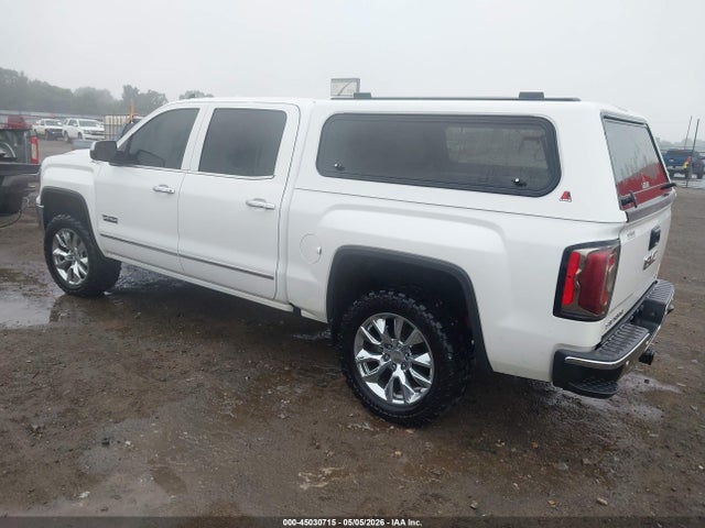 45030715 :رقم المزاد ، 3GTU2NEJXJG148406 vin ، 2018 Gmc Sierra 1500 Slt مزاد بيع
