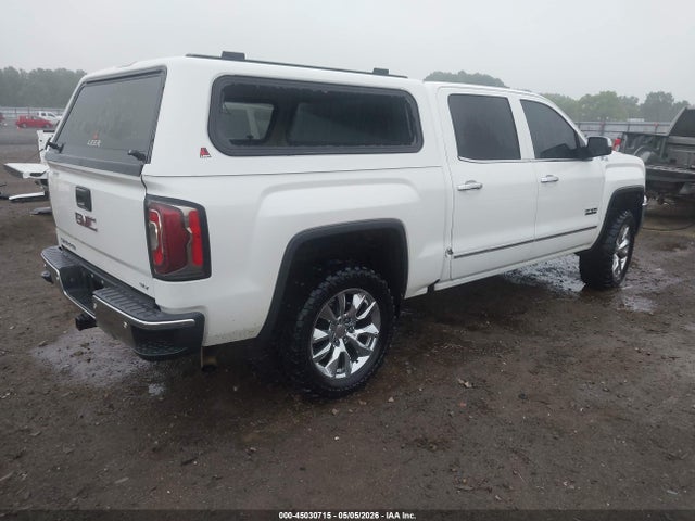 45030715 :رقم المزاد ، 3GTU2NEJXJG148406 vin ، 2018 Gmc Sierra 1500 Slt مزاد بيع