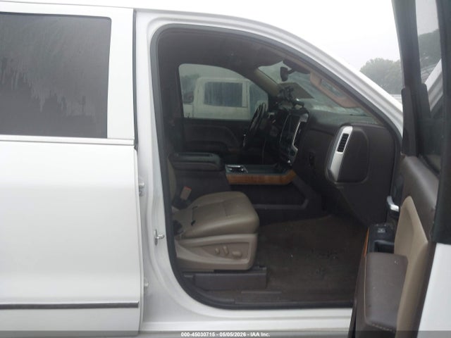 45030715 :رقم المزاد ، 3GTU2NEJXJG148406 vin ، 2018 Gmc Sierra 1500 Slt مزاد بيع