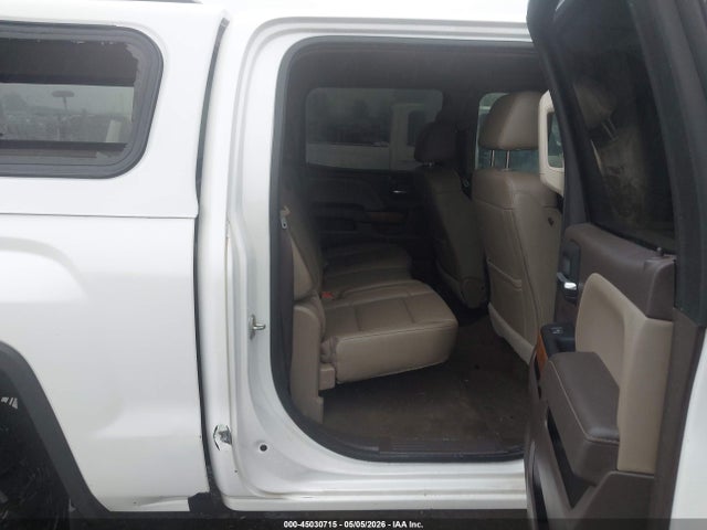45030715 :رقم المزاد ، 3GTU2NEJXJG148406 vin ، 2018 Gmc Sierra 1500 Slt مزاد بيع