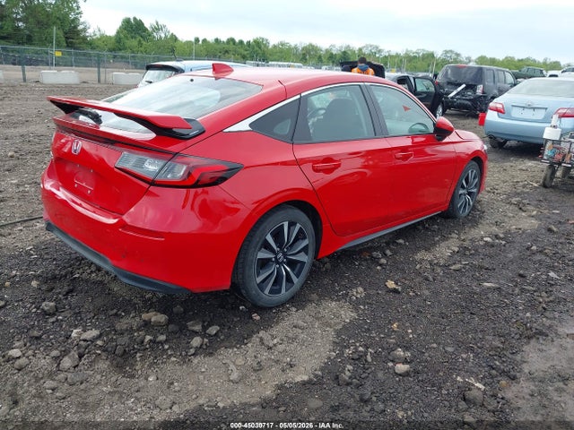 2022 Honda Civic Ex-l მანქანა იყიდება აუქციონზე, vin: 19XFL1H7XNE022840, აუქციონის ნომერი: 45030717
