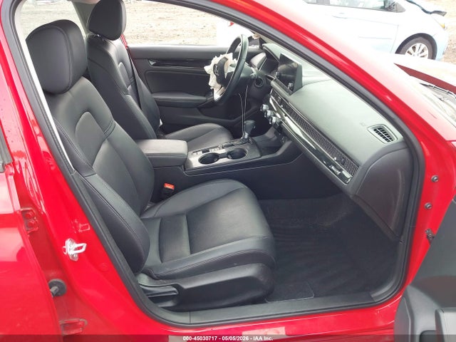 2022 Honda Civic Ex-l მანქანა იყიდება აუქციონზე, vin: 19XFL1H7XNE022840, აუქციონის ნომერი: 45030717