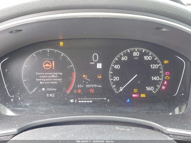 2022 Honda Civic Ex-l მანქანა იყიდება აუქციონზე, vin: 19XFL1H7XNE022840, აუქციონის ნომერი: 45030717