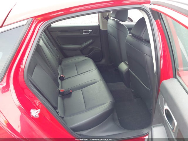 2022 Honda Civic Ex-l მანქანა იყიდება აუქციონზე, vin: 19XFL1H7XNE022840, აუქციონის ნომერი: 45030717