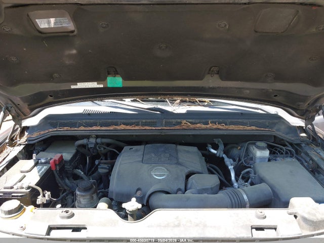 Продаж на аукціоні авто 2012 Nissan Armada Platinum, vin: 5N1AA0NC6CN617345, номер лоту: 45030719