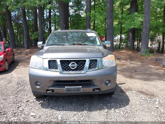 Продаж на аукціоні авто 2012 Nissan Armada Platinum, vin: 5N1AA0NC6CN617345, номер лоту: 45030719