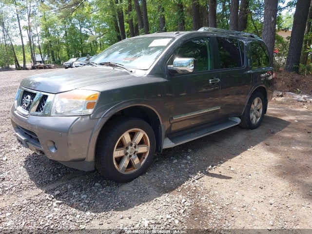 Продаж на аукціоні авто 2012 Nissan Armada Platinum, vin: 5N1AA0NC6CN617345, номер лоту: 45030719