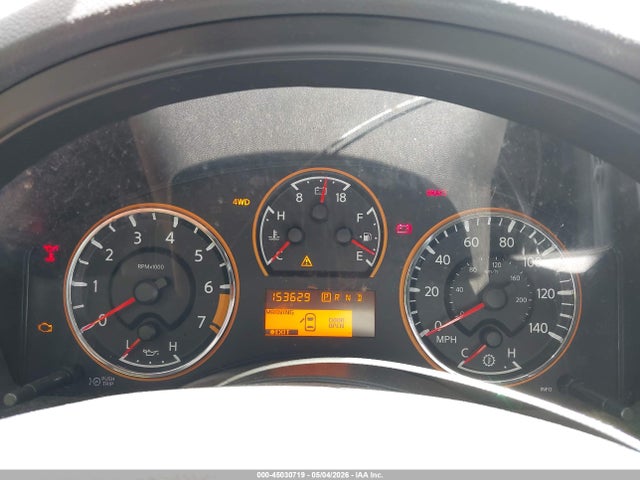Продаж на аукціоні авто 2012 Nissan Armada Platinum, vin: 5N1AA0NC6CN617345, номер лоту: 45030719