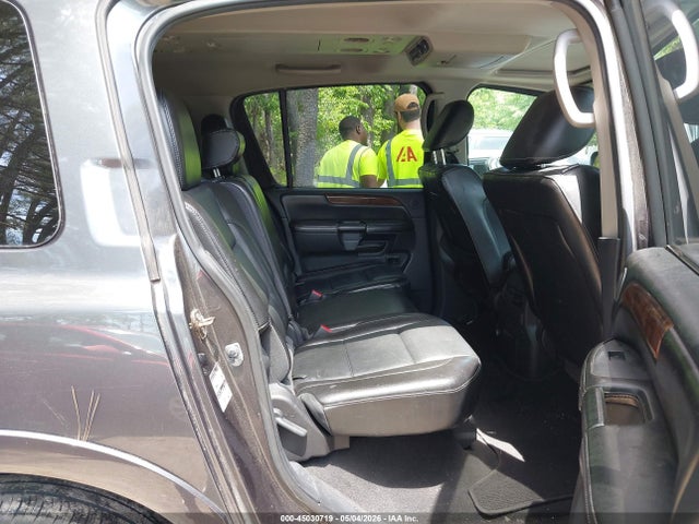 Продаж на аукціоні авто 2012 Nissan Armada Platinum, vin: 5N1AA0NC6CN617345, номер лоту: 45030719
