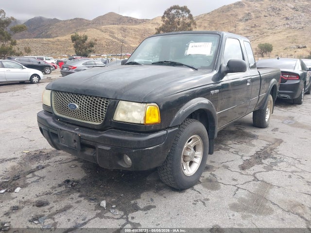 Продаж на аукціоні авто 2002 Ford Ranger Edge/tremor/xl/xlt, vin: 1FTYR14U72PB40245, номер лоту: 45030721