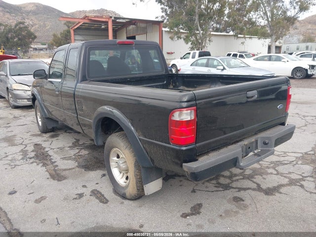 Продаж на аукціоні авто 2002 Ford Ranger Edge/tremor/xl/xlt, vin: 1FTYR14U72PB40245, номер лоту: 45030721