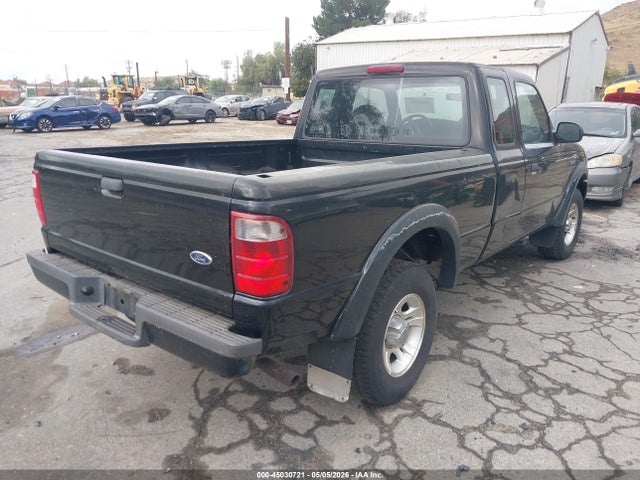 Продаж на аукціоні авто 2002 Ford Ranger Edge/tremor/xl/xlt, vin: 1FTYR14U72PB40245, номер лоту: 45030721