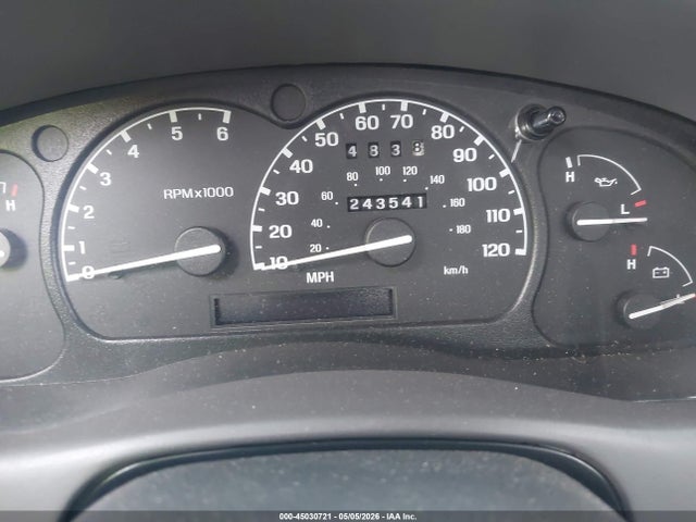 Продаж на аукціоні авто 2002 Ford Ranger Edge/tremor/xl/xlt, vin: 1FTYR14U72PB40245, номер лоту: 45030721