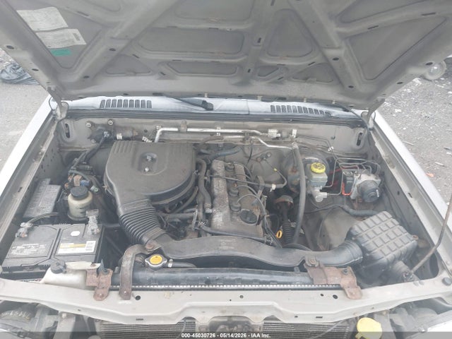 Продажа на аукционе авто 2004 Nissan Frontier Xe, vin: 1N6DD26T24C458501, номер лота: 45030726