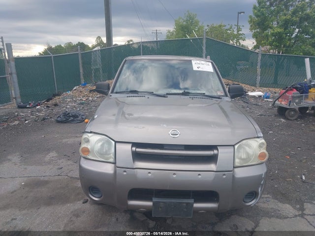 Продажа на аукционе авто 2004 Nissan Frontier Xe, vin: 1N6DD26T24C458501, номер лота: 45030726