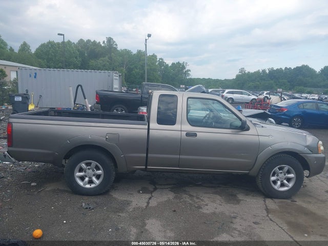 Продажа на аукционе авто 2004 Nissan Frontier Xe, vin: 1N6DD26T24C458501, номер лота: 45030726